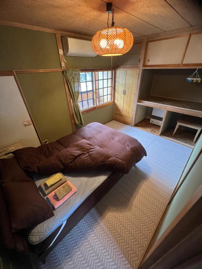 Little Alaskan Guest House ฮาคุบะ ภายนอก รูปภาพ
