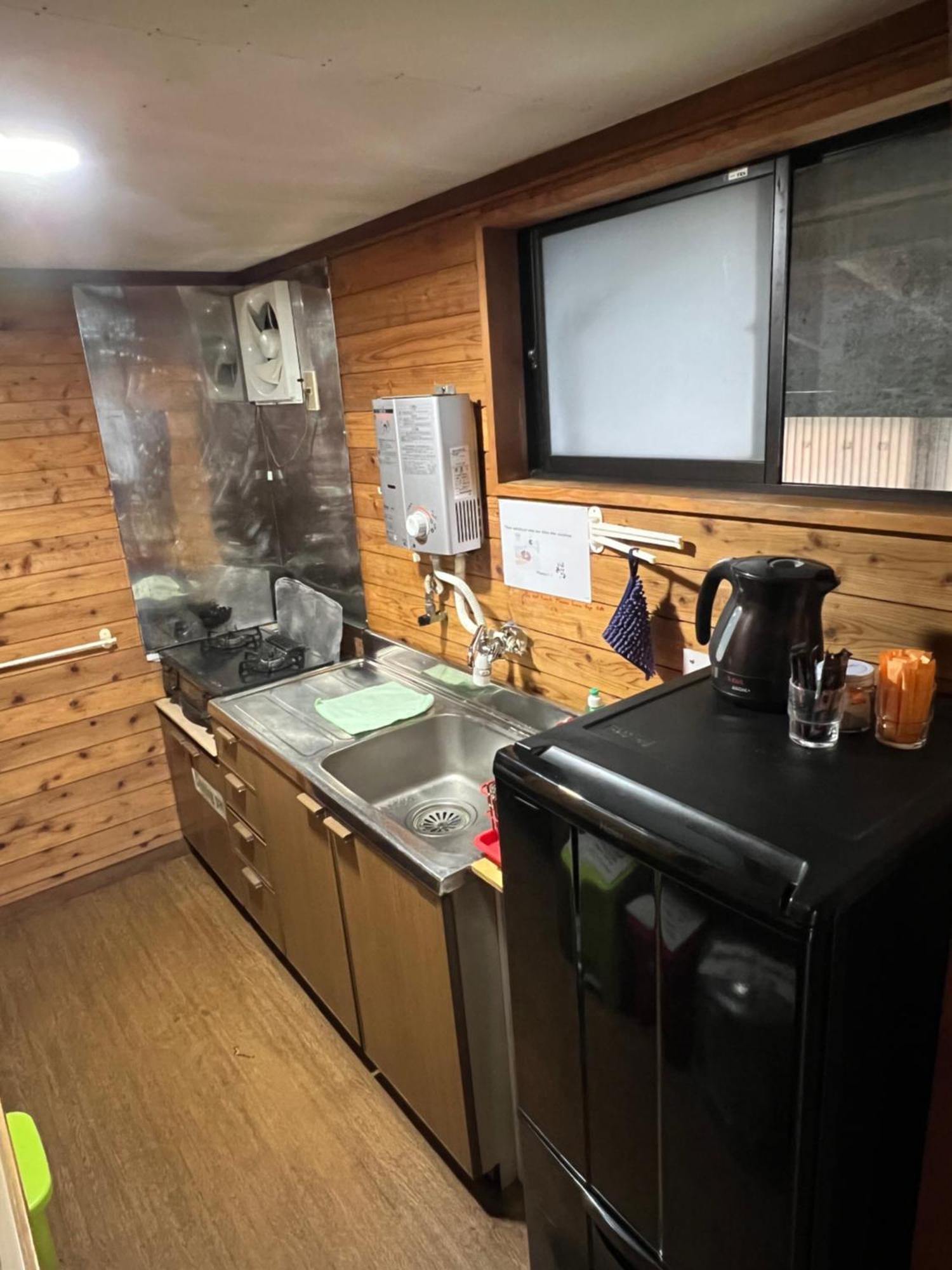 Little Alaskan Guest House ฮาคุบะ ภายนอก รูปภาพ