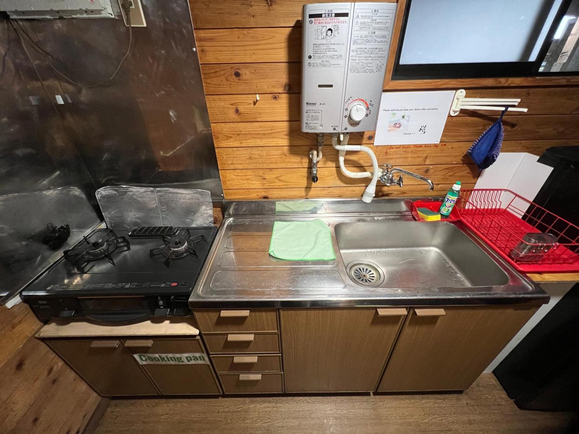 Little Alaskan Guest House ฮาคุบะ ภายนอก รูปภาพ