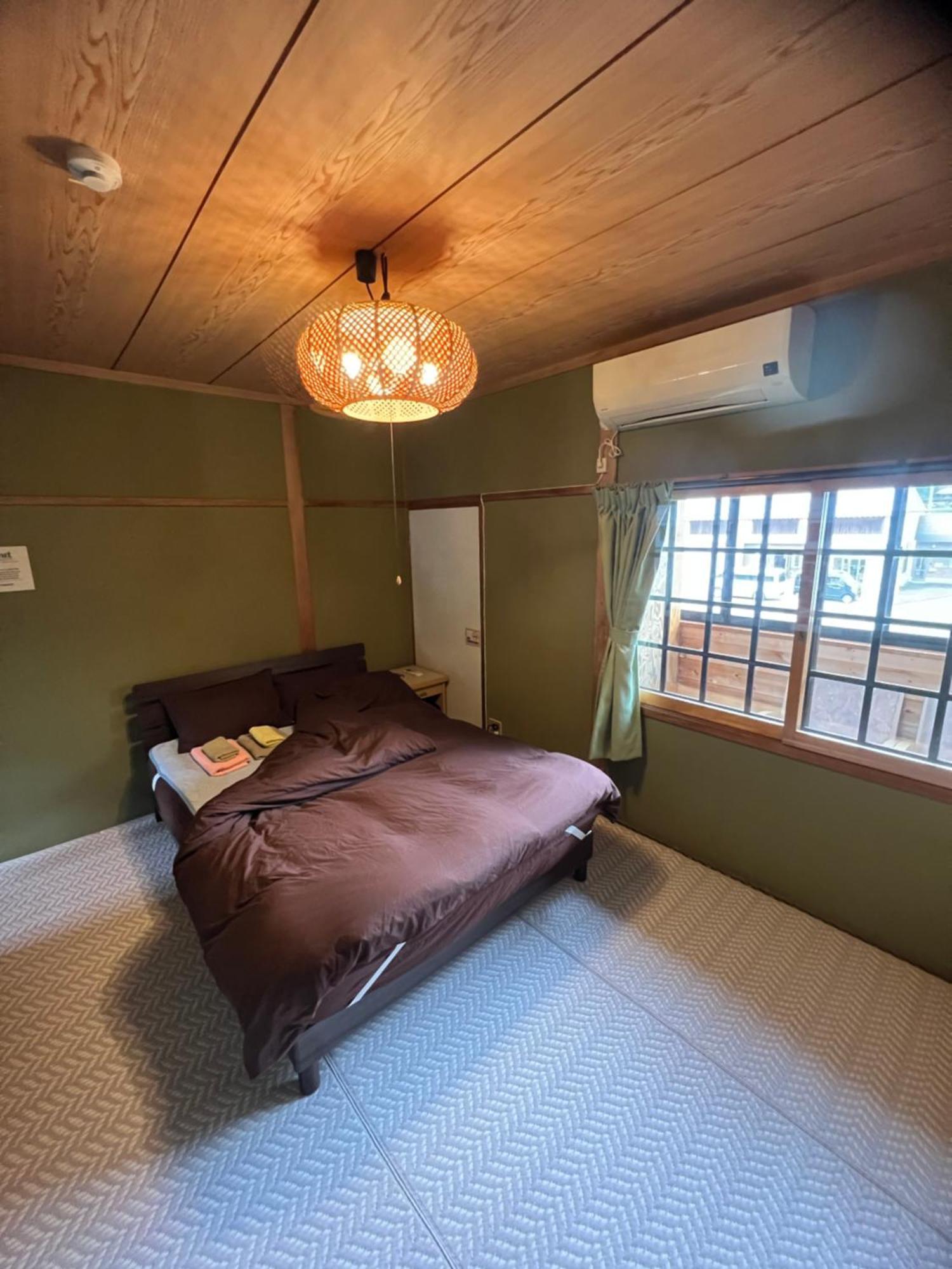 Little Alaskan Guest House ฮาคุบะ ภายนอก รูปภาพ